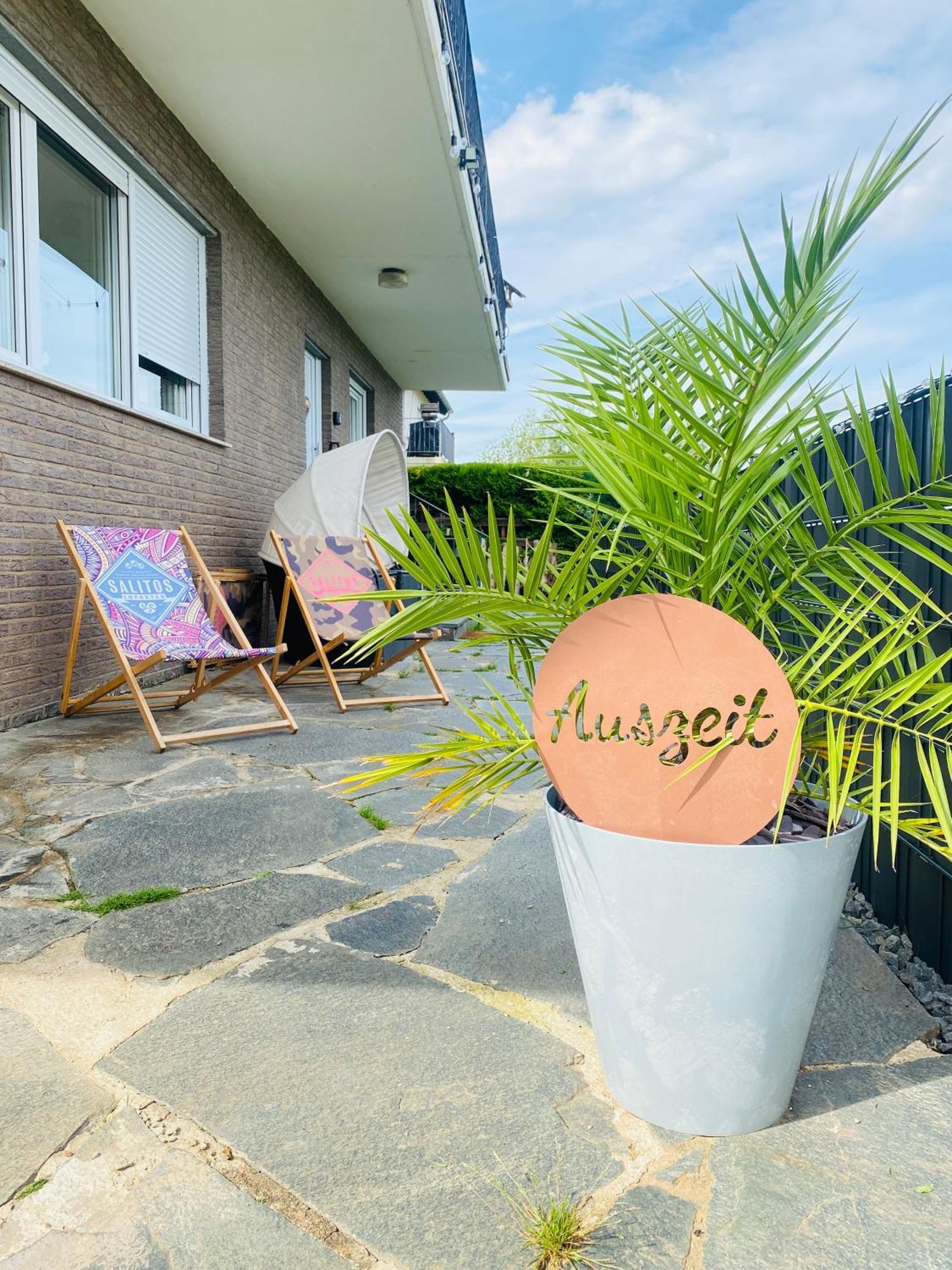 Gemuetliche Auszeit In Der Eifel Apartment Mechernich Exterior photo
